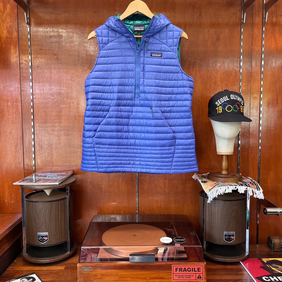 파타고니아 울트라 알파인 다운 베스트 [ 77 ] 상품이미지1