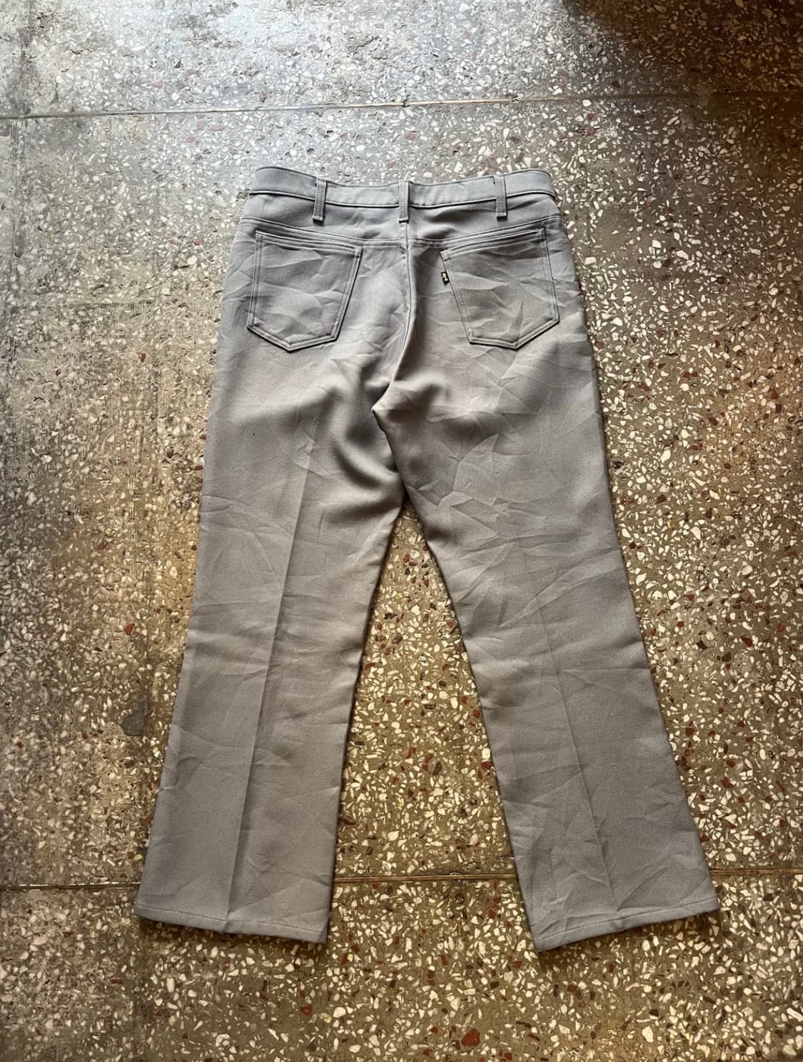 (하오착용) 리바이스 517 메키닉 팬츠 상품이미지4