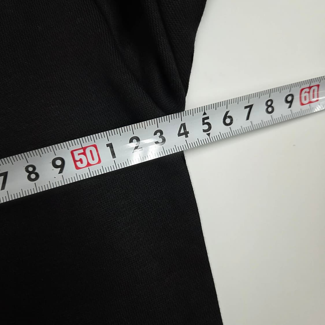 아디다스 블랙 빅로고 스웻셔츠 후드티(S) 상품이미지9