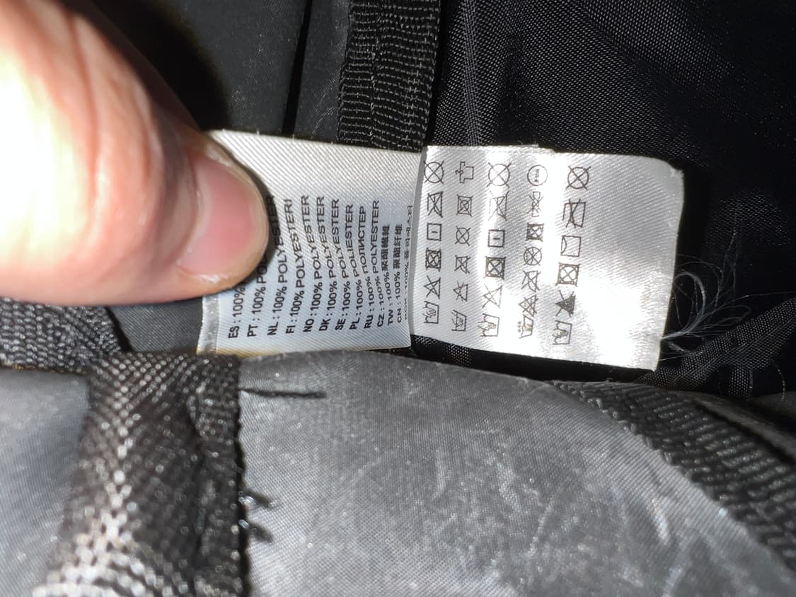 칼하트 리플렉티브 킥플립 백팩 상품이미지4