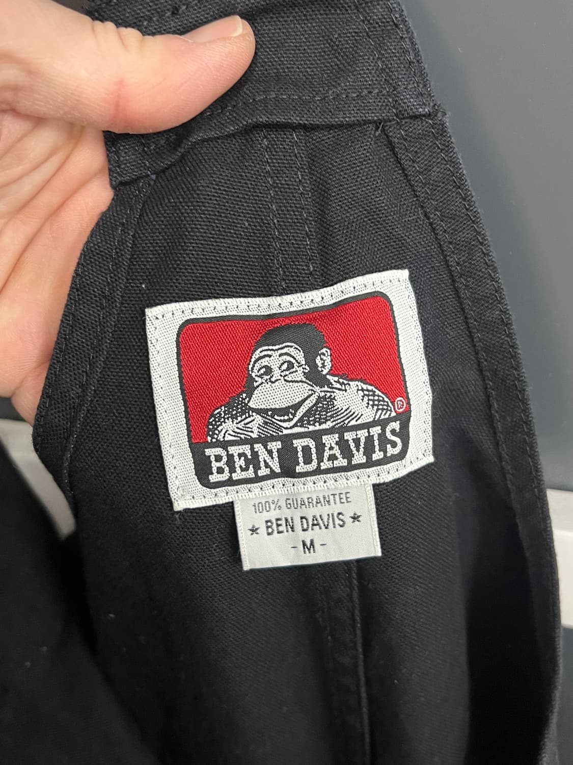 Ben Davis 벤 데이비슨 오리지널 오버롤 멜빵 팬츠 상품이미지6