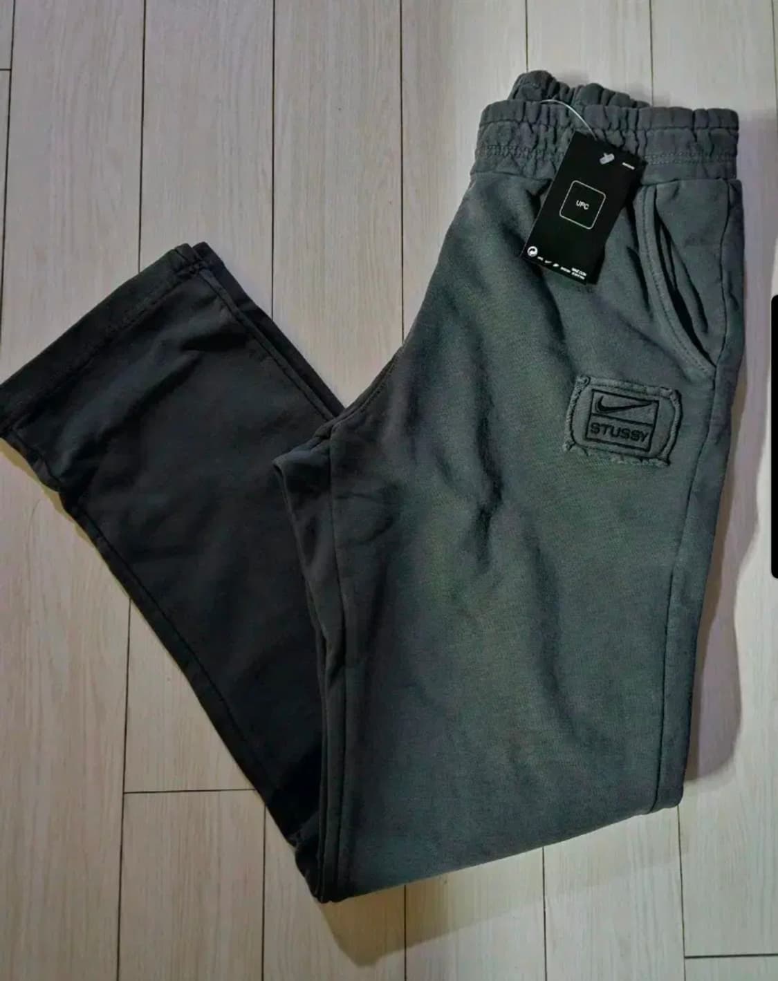 나이키 스투시 콜라보 트레이닝 바지 상품이미지1