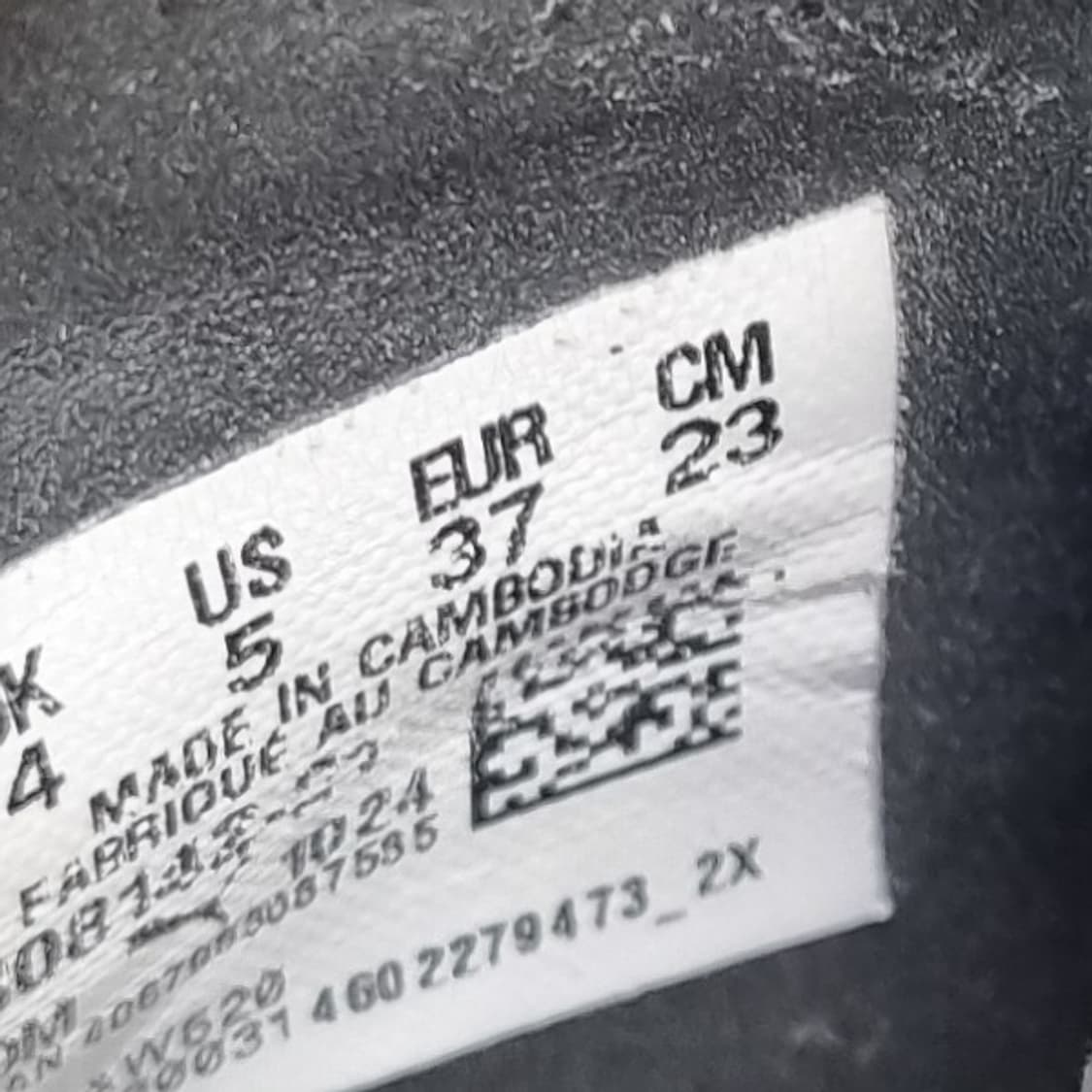 푸마 축구화 230 상품이미지6