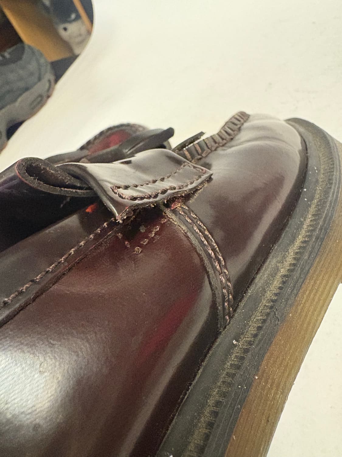 닥터마틴 아드리안 체리 상품이미지7