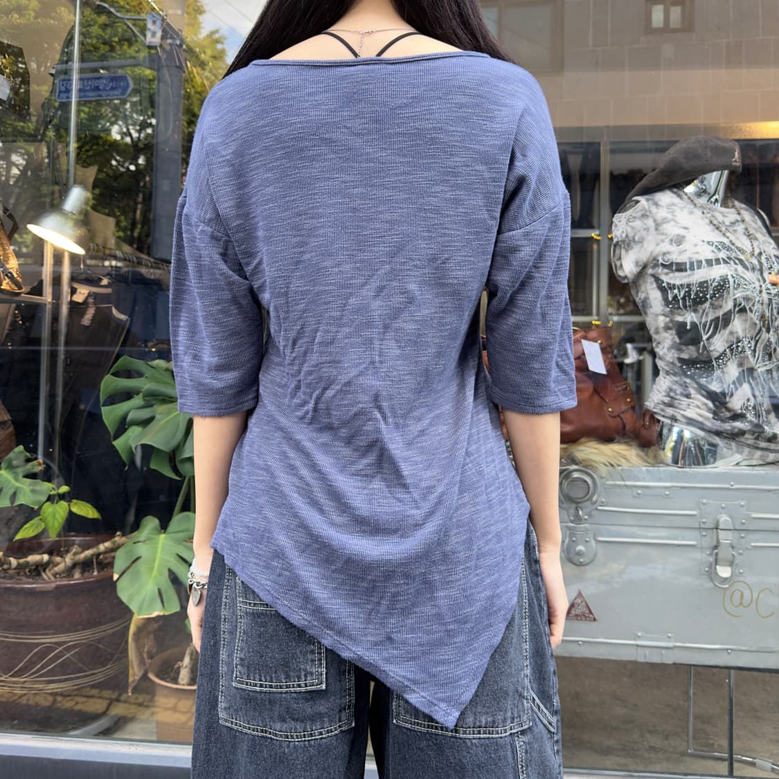 2019 할리데이비슨 블링 윙 튜닉 탑 상품이미지7