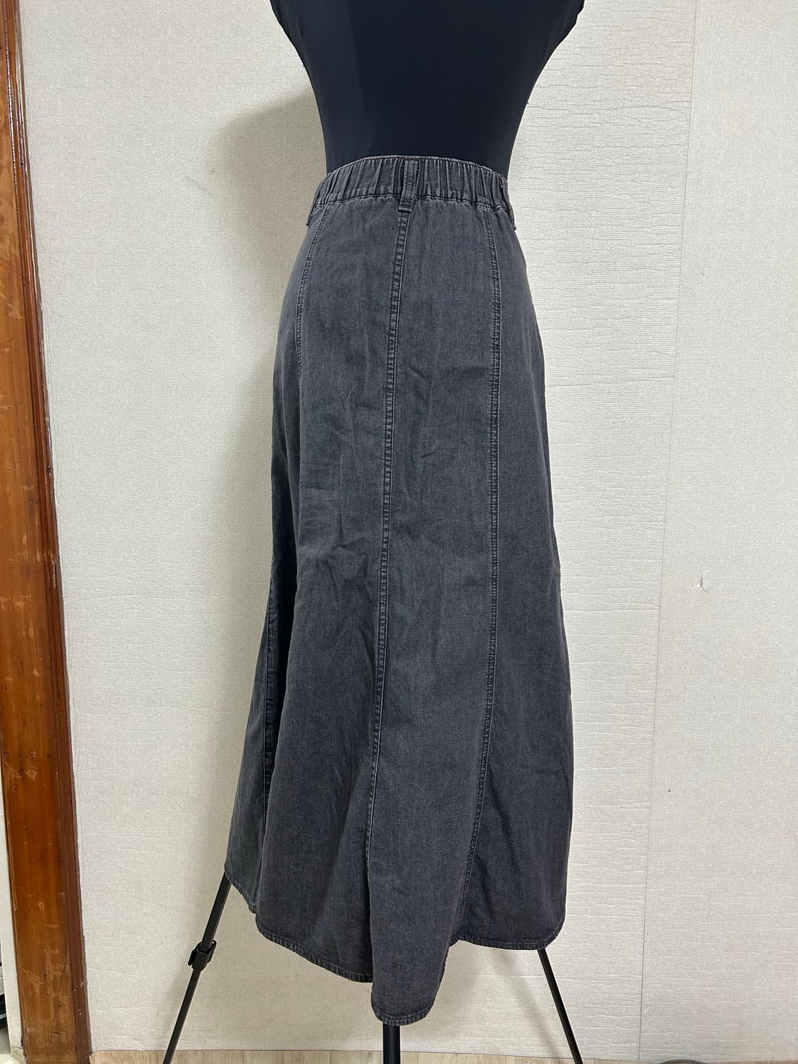 GU 머메이드라인 롱 스커트 s 상품이미지2