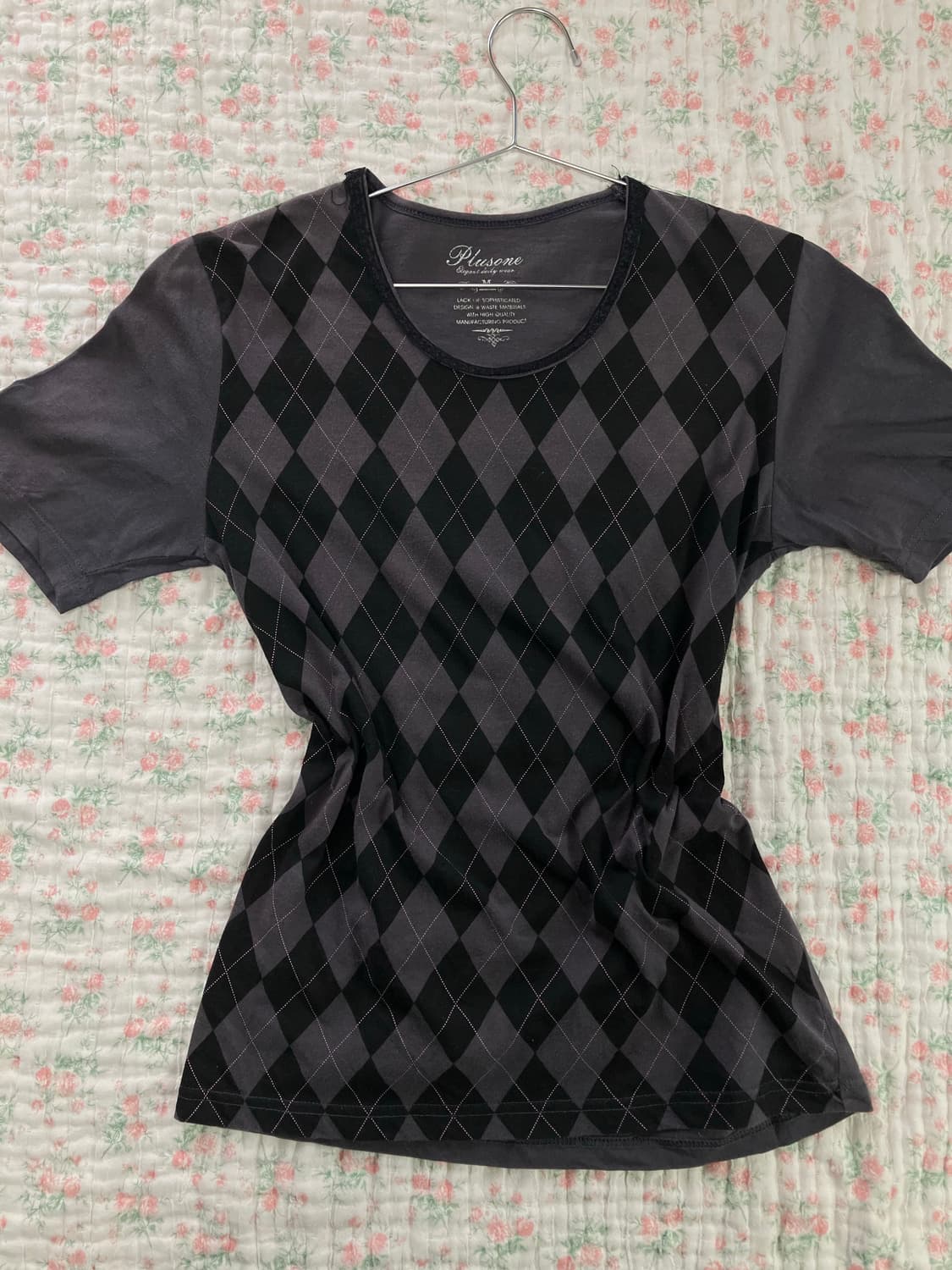 모리걸아가일반팔+브라운도트커트 세트 상품이미지2