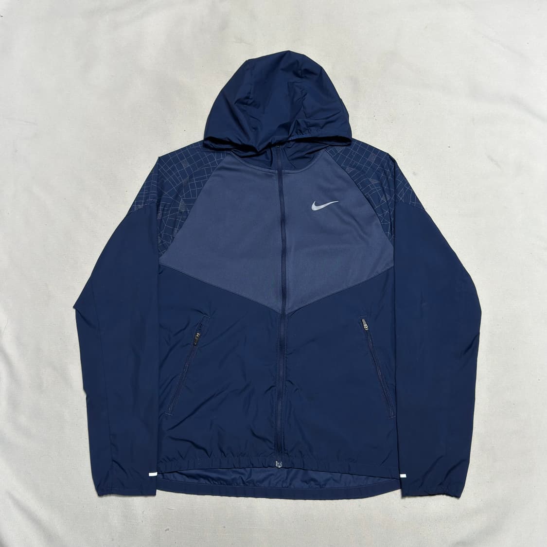 M 나이키 러닝 후드 바람막이 상품이미지2