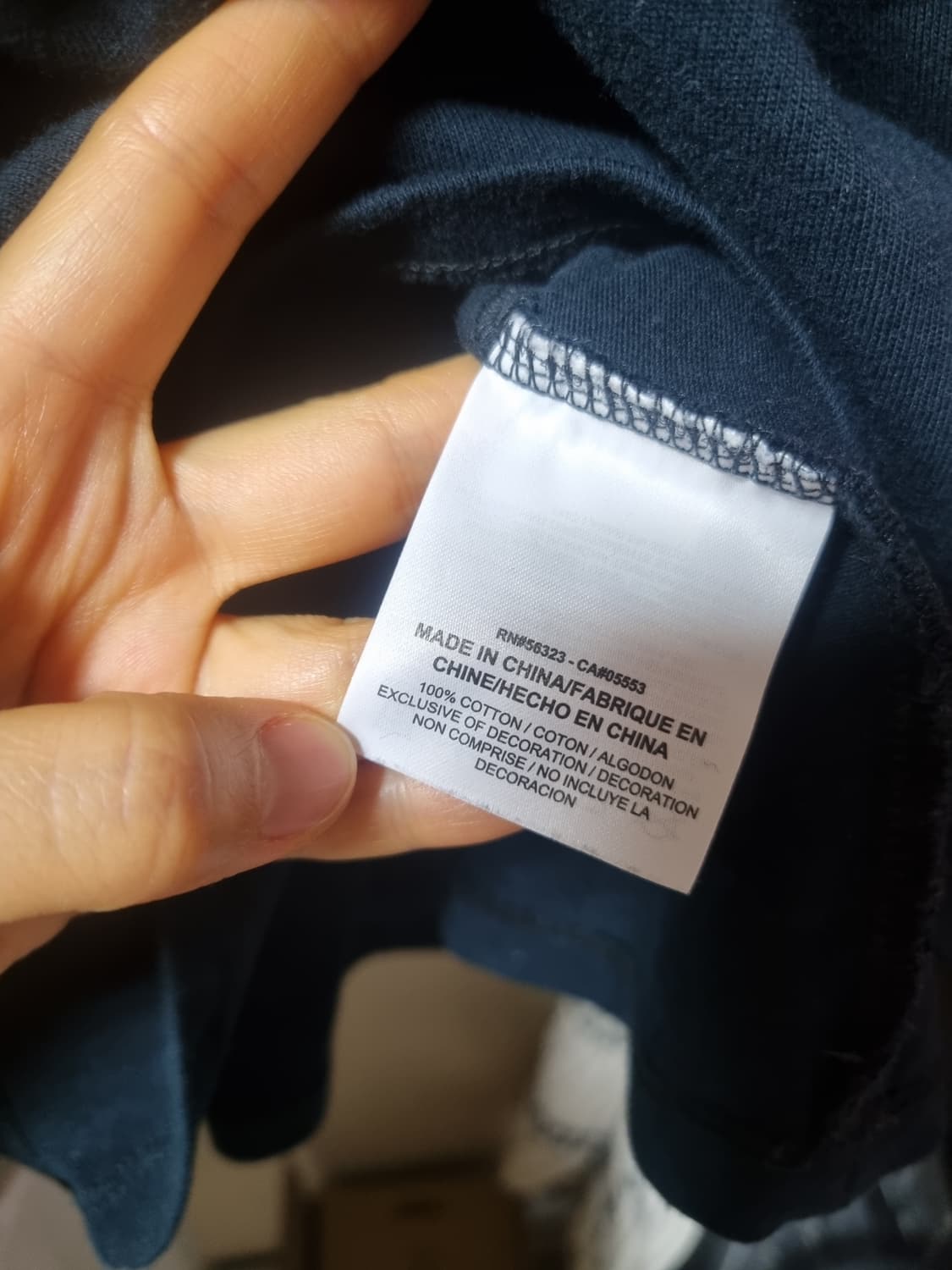 나이키 프린팅 반팔티 상품이미지3