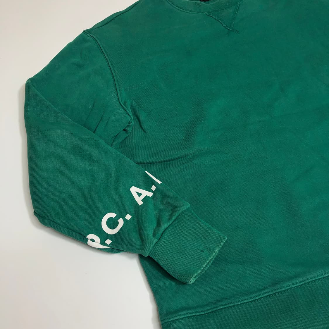 APC 아페쎄 맨투맨 L 상품이미지4