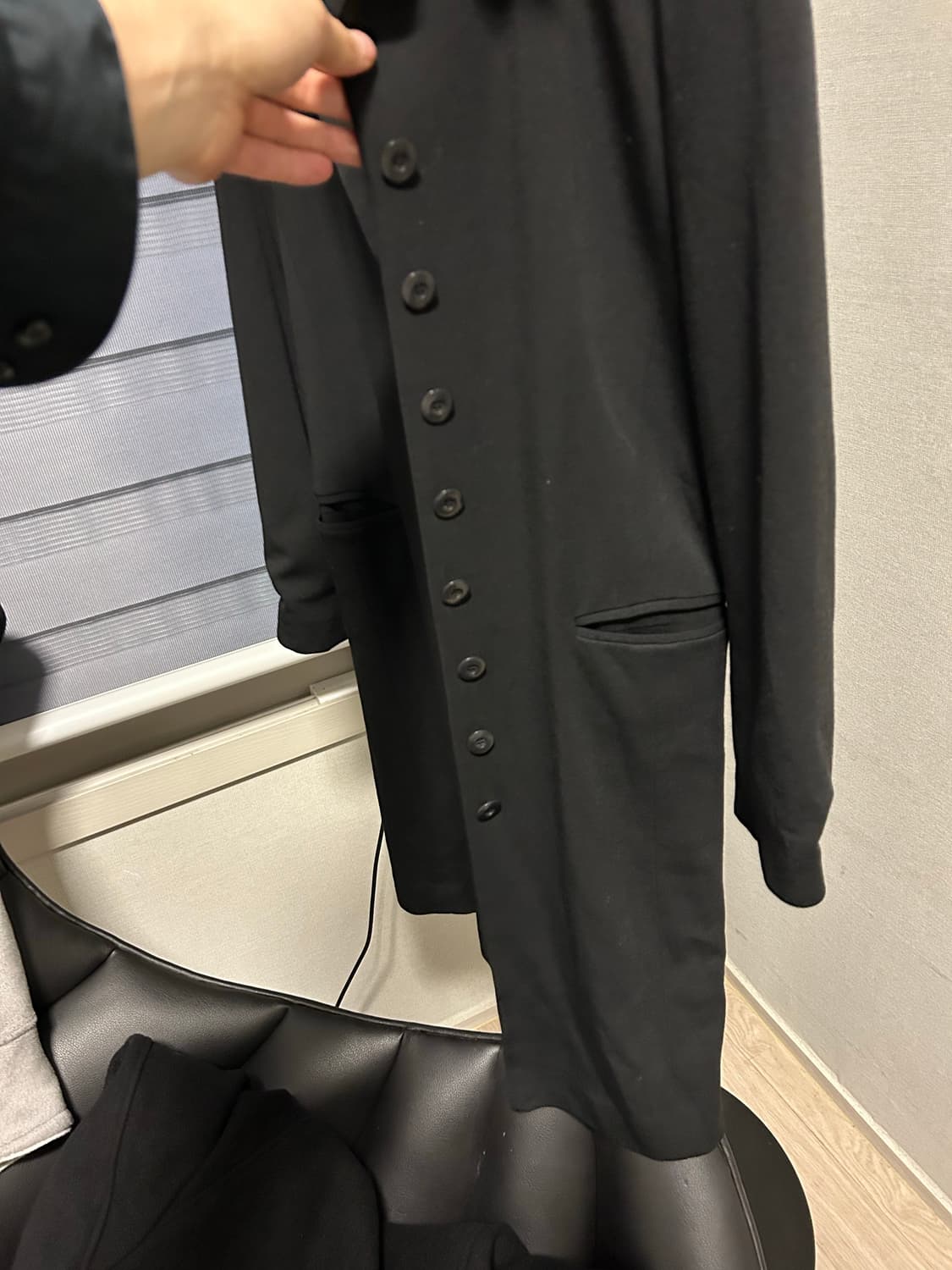 Lcbx st 코트 상품이미지2