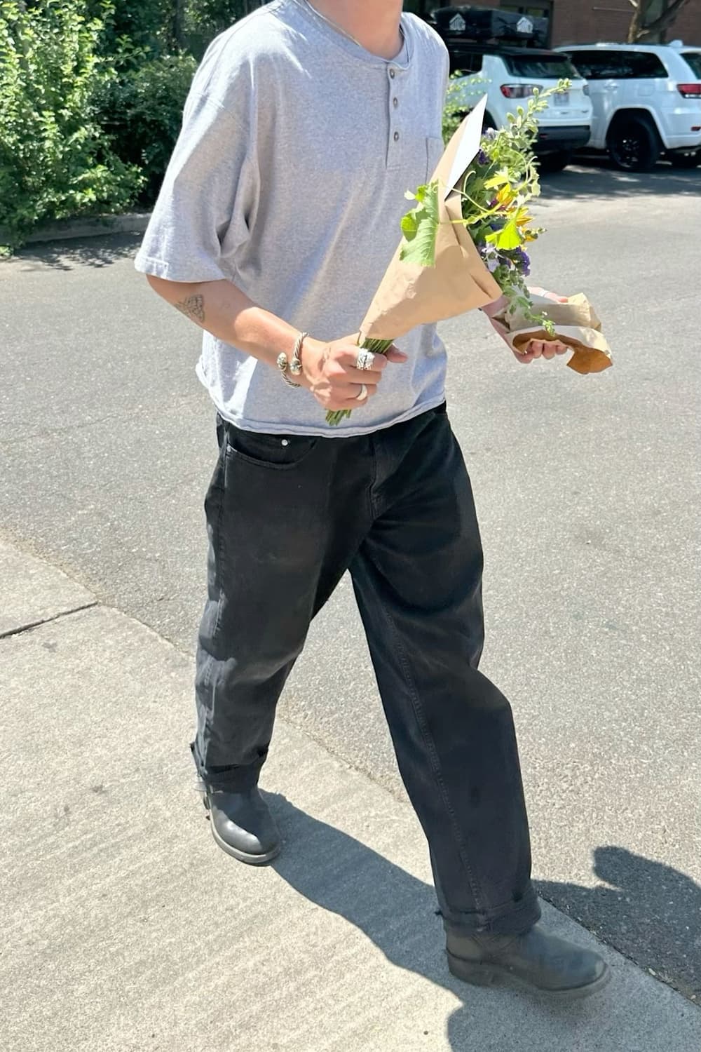 Levis 리바이스 565 97 데님 블랙진 30x32 상품이미지10