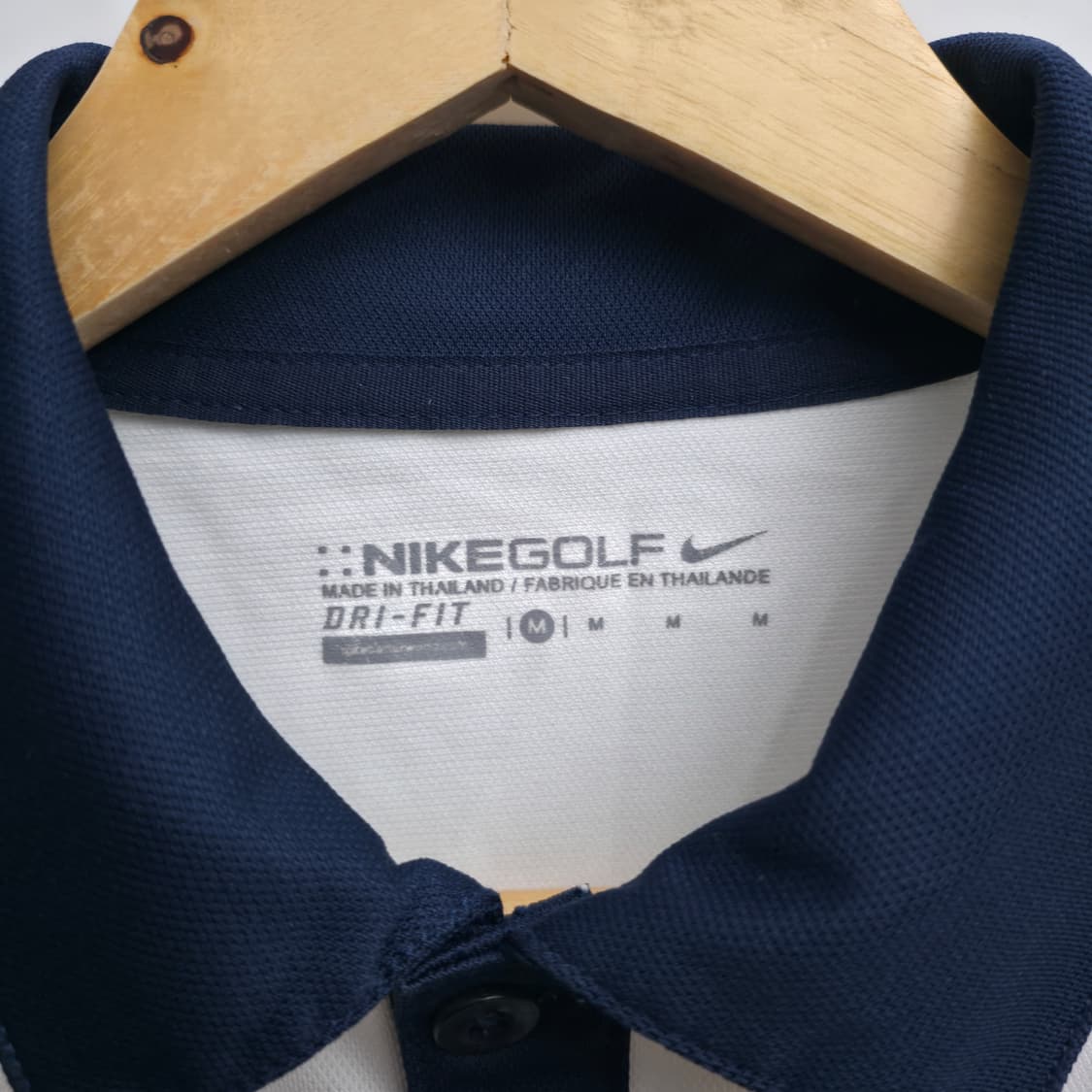 [M] 나이키 골프 기능성 반팔 카라티 상품이미지7