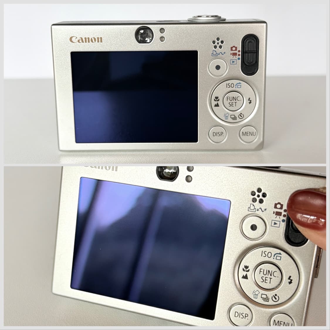 ✨미품/풀셋•풀박스 ✨ 캐논 IXY10 /익시10 ixus70 익서스70 상품이미지7