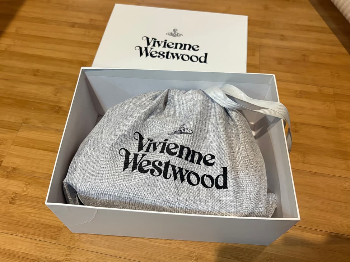 비비안웨스트우드 아카이브 야스민 백 상품이미지7