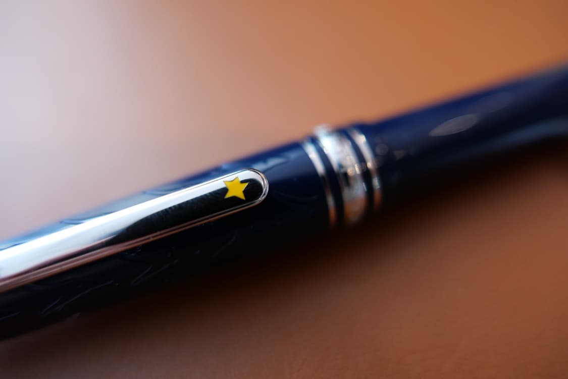 몽블랑 마이스터스튁 어린왕자 에디션 만년필 상품이미지3