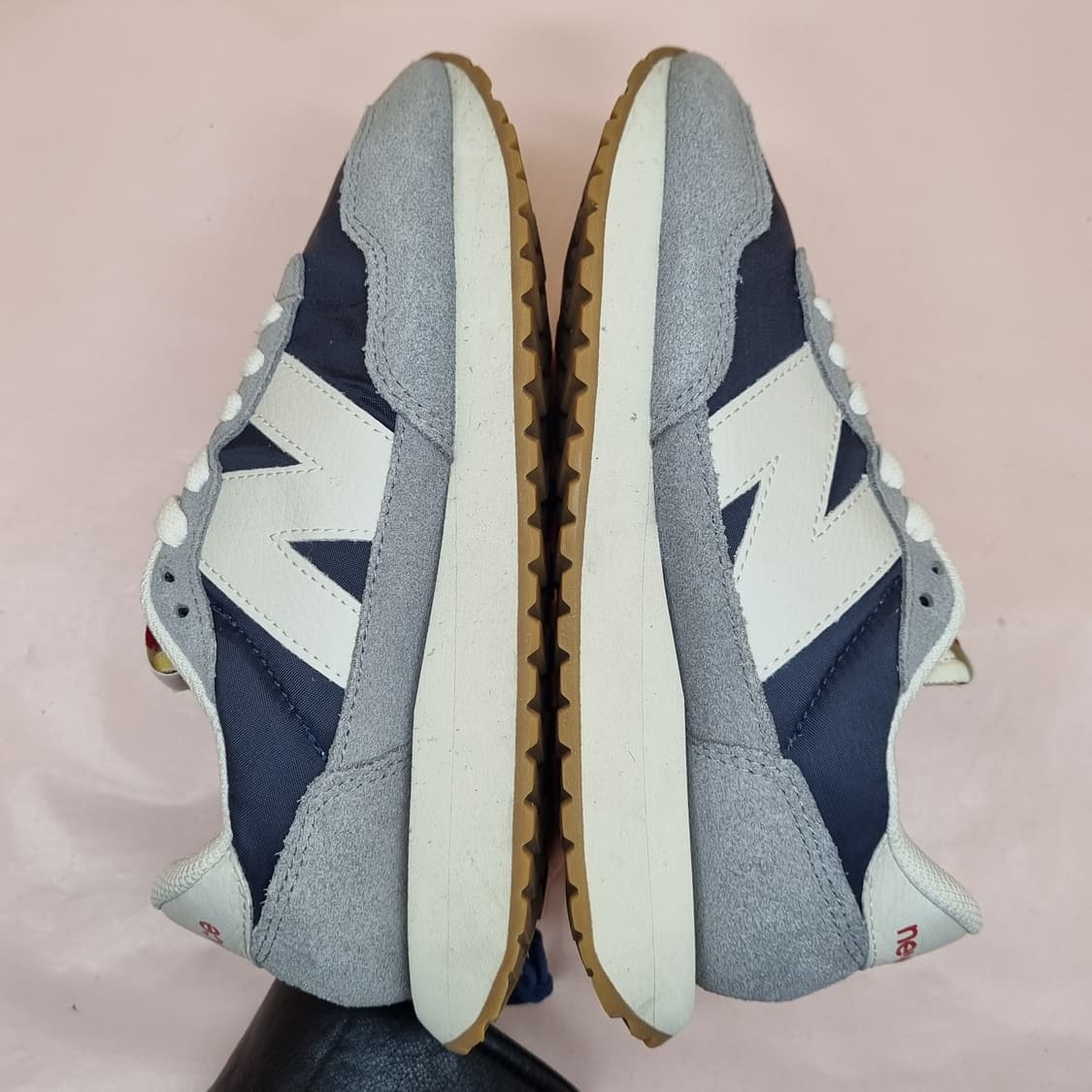 뉴발란스 237 네이비 운동화 225 상품이미지5