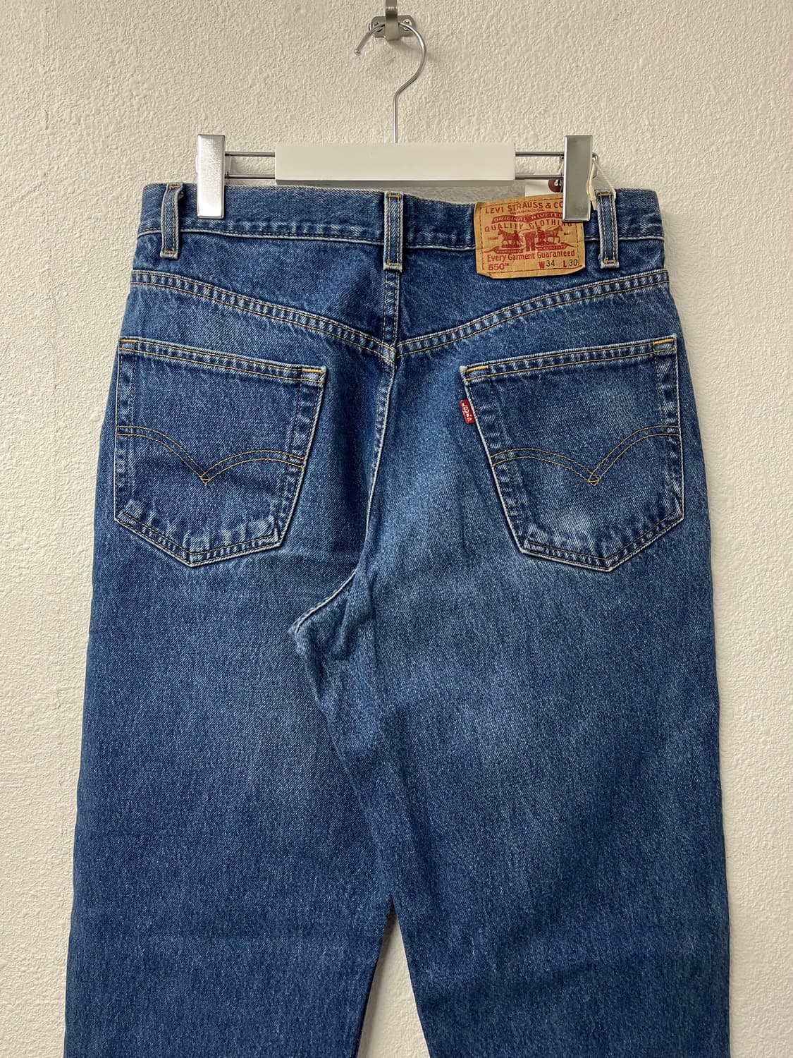 LEVI'S 550 (#F) 상품이미지4