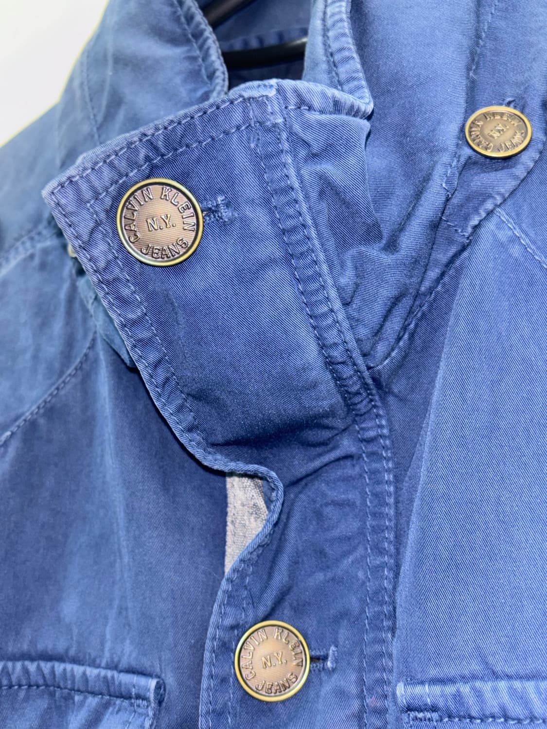 [CKJ] 빈티지 캘빈클라인 워크웨어 y2k 자켓 상품이미지4