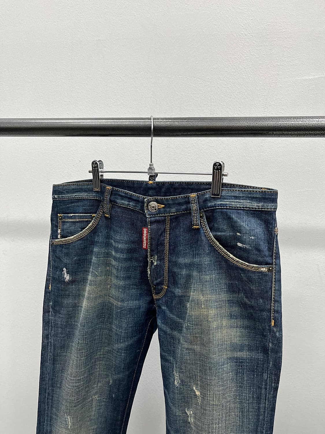 30-31) 디스퀘어드 루키2 쿨가이진  상품이미지4