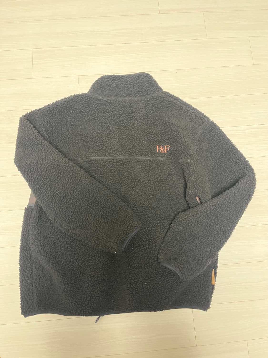 펜필드 프리즘웍스 콜라보 후리스 XL 상품이미지8