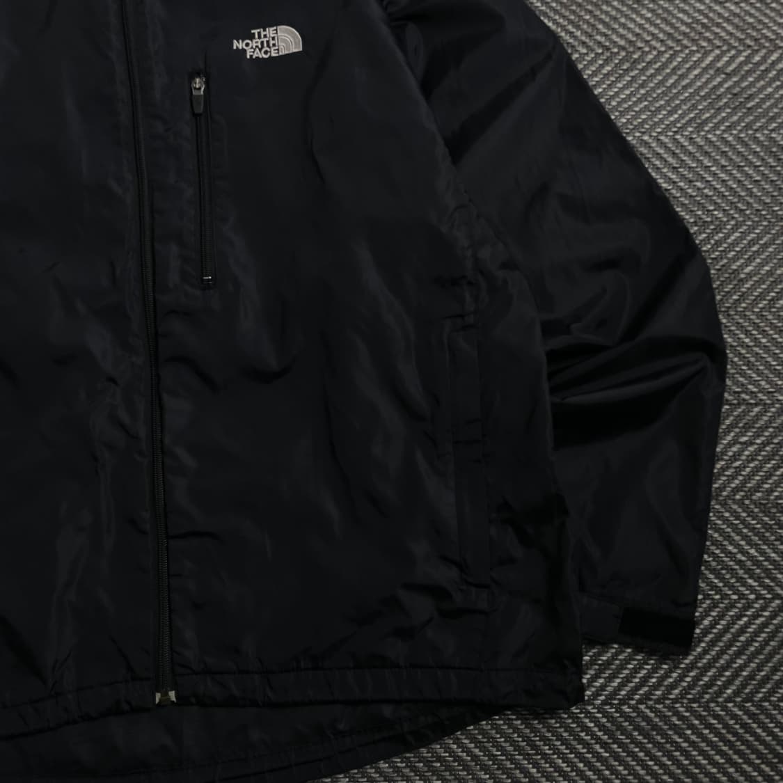 노스페이스 테크웨어 마운틴 나일론 메탈 바람막이 y 4331 상품이미지3