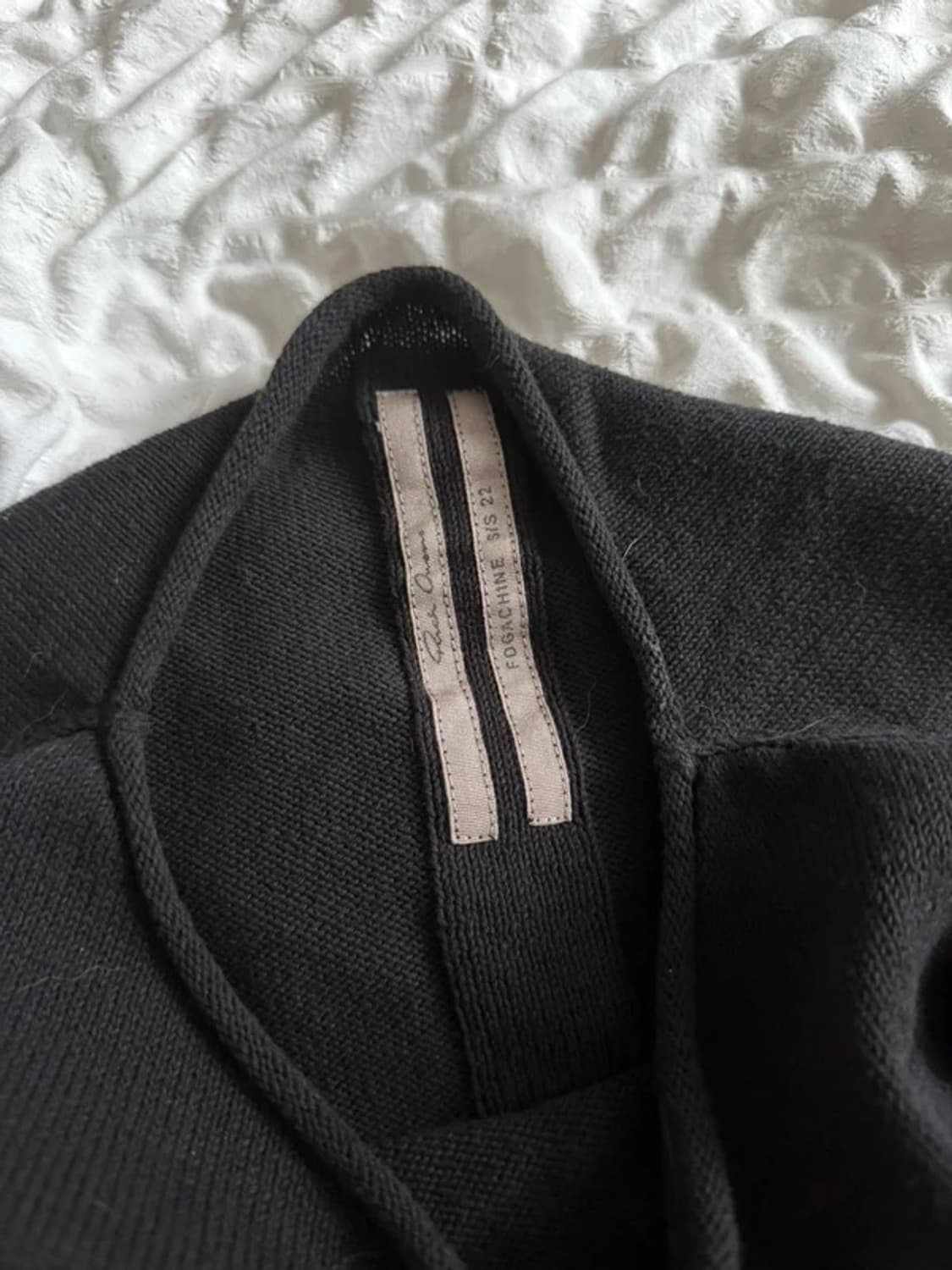 릭오웬스 오프 탑 상품이미지5