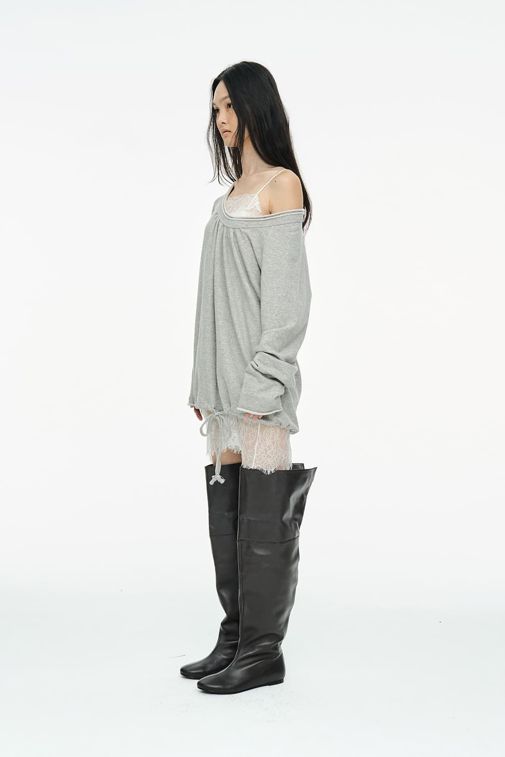 세릭 Lace Slip Dress 슬립 드레스 상품이미지2