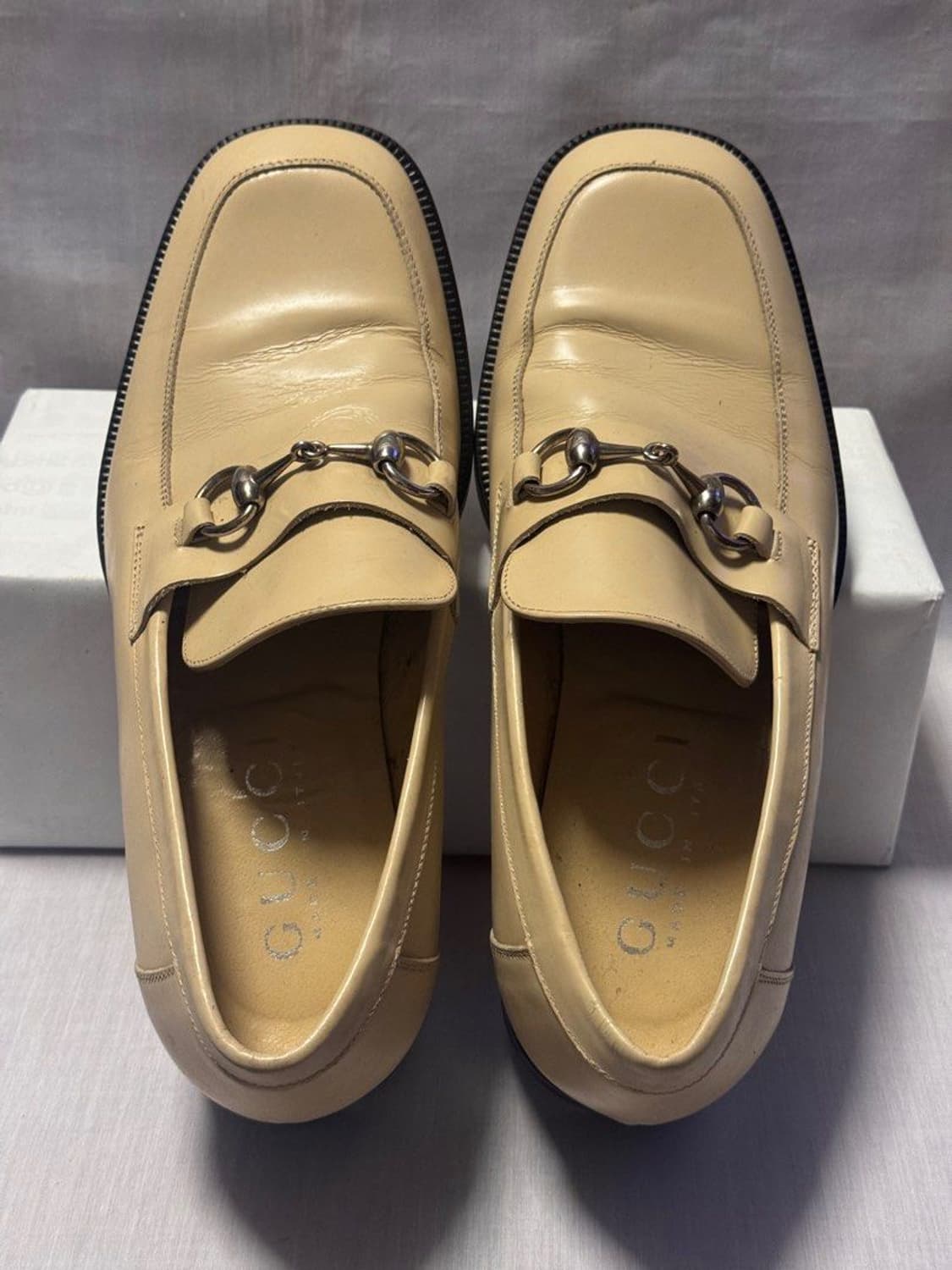 Gucci horsebit loafers 265 상품이미지9