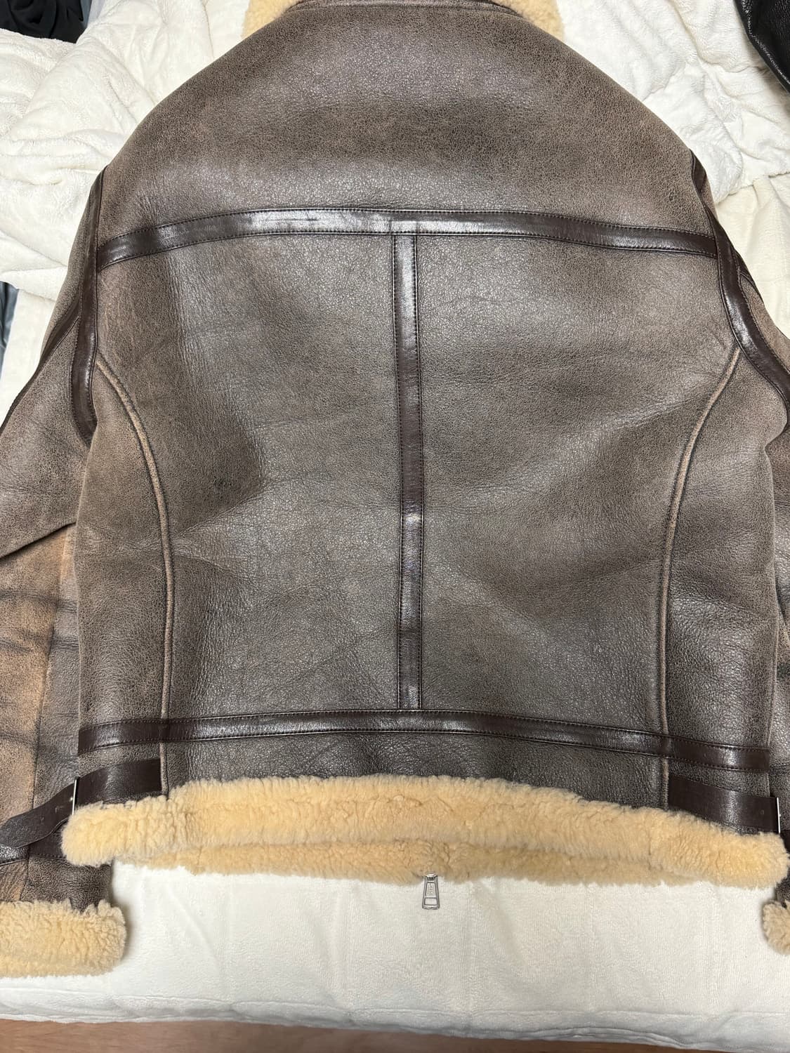 느와르 라르메스 무스탕 48 상품이미지2