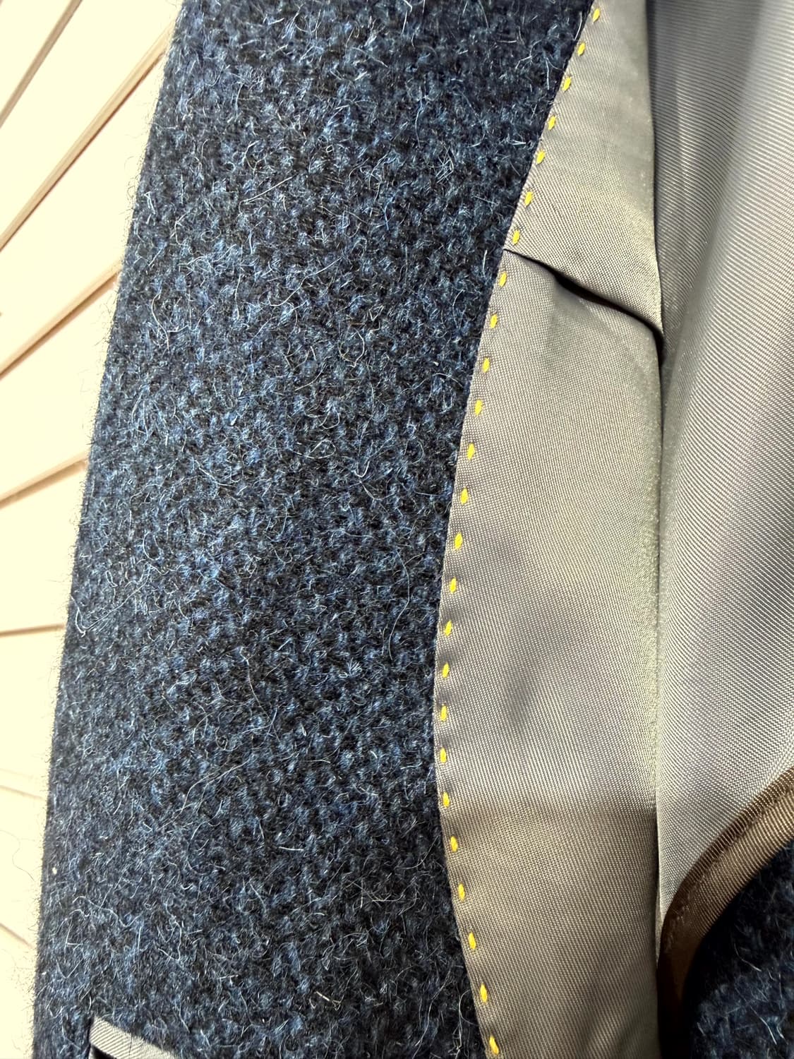 g-stage 울 자켓 상품이미지5