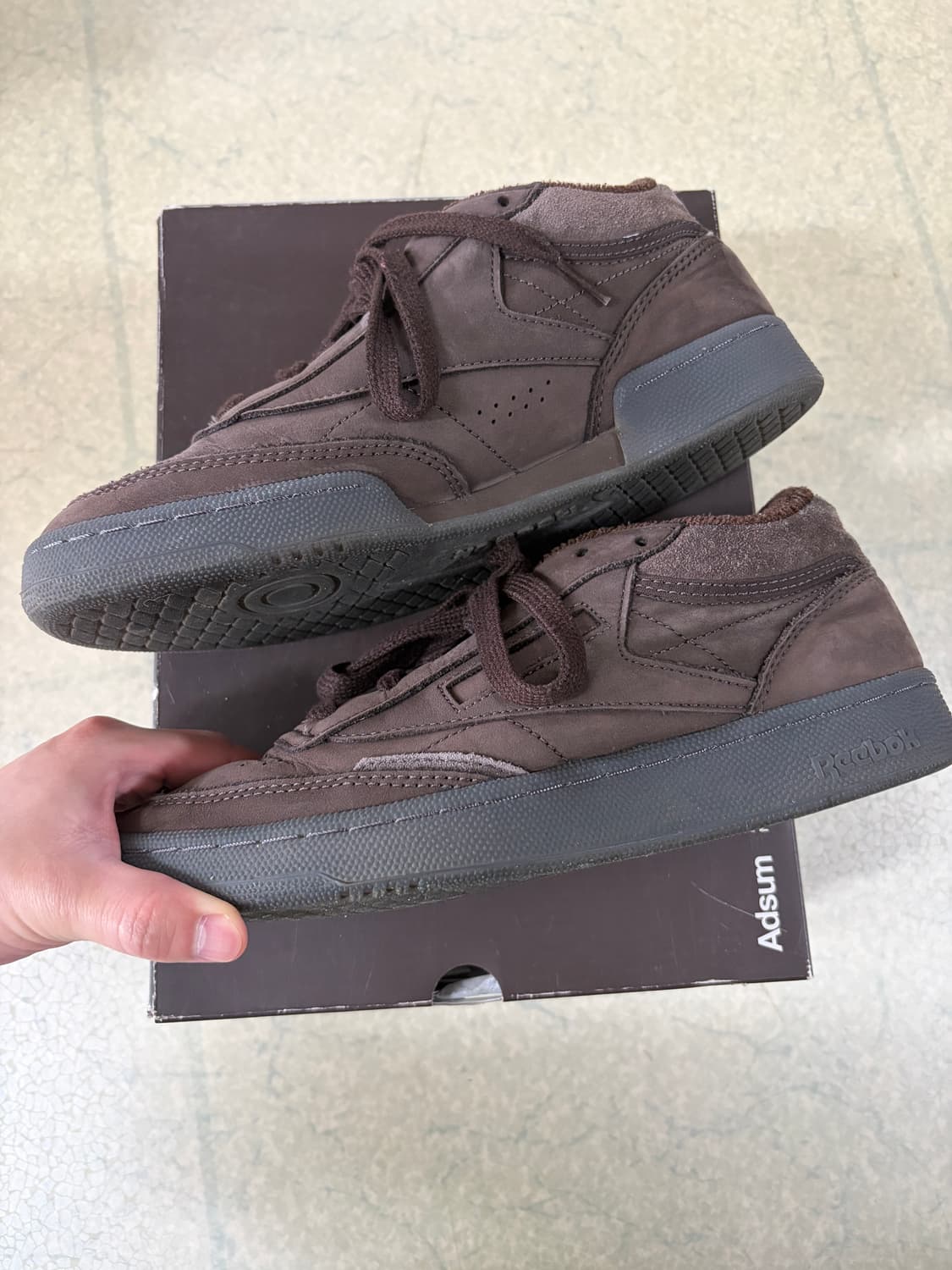adsum reebok 255mm 상품이미지5