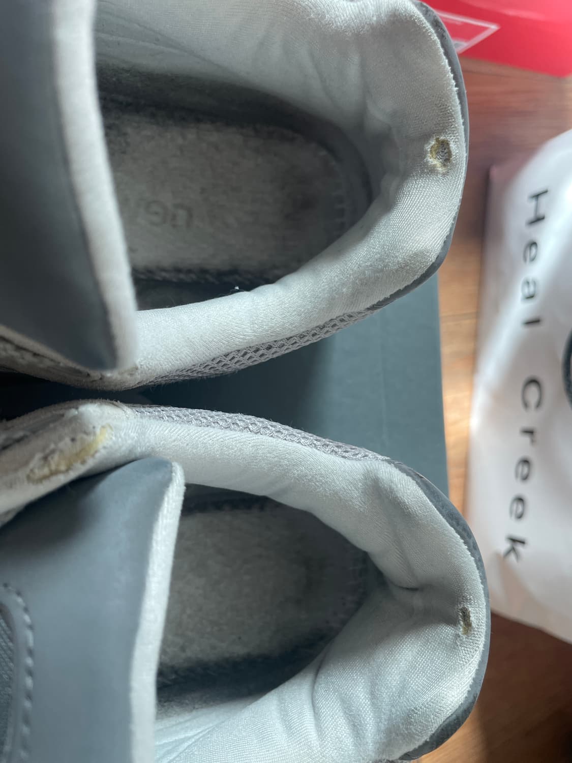 뉴발란스 2002R 그레이 270 상품이미지4