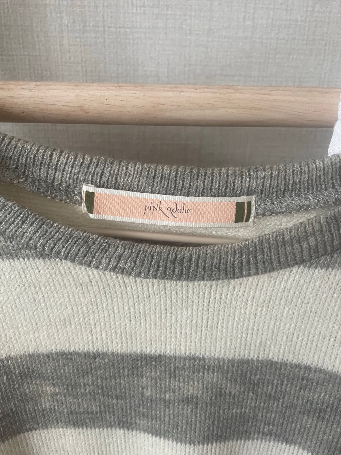 모리걸 빈티지 스누피 조끼 원피스 set 🤍🩶🐾 상품이미지4