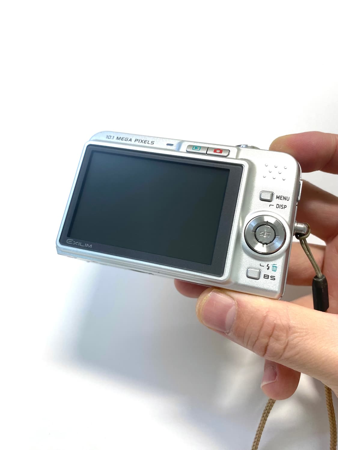 카시오 엑슬림 EX-Z1050 디지털 카메라 상품이미지2