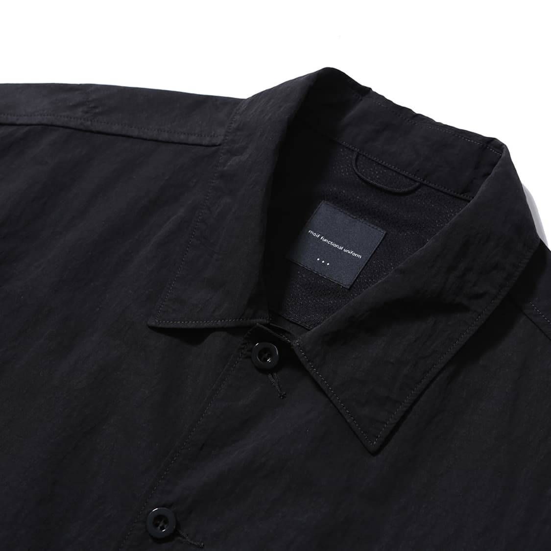 MOIF WEEKEND HALF SHIRT 3size 상품이미지3