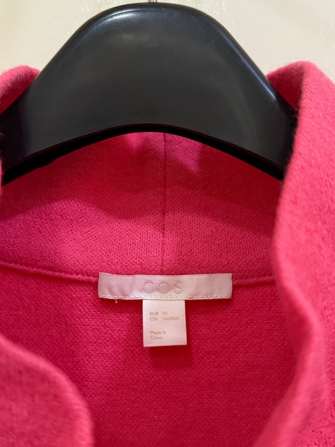 코스 cos 터틀넷 니트 정품 상품이미지4