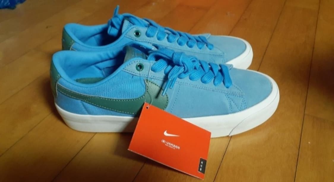 나이키 SB 줌 블레이저 로우 PRO GT 상품이미지1