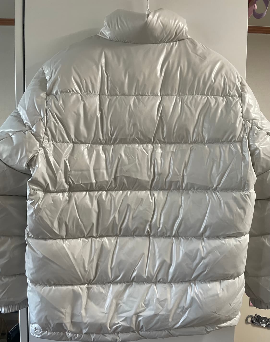 몽벨 헤비패딩 상품이미지2