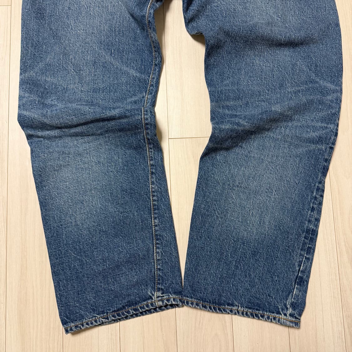 웨어하우스 1101 미디움 인디고 36 상품이미지8