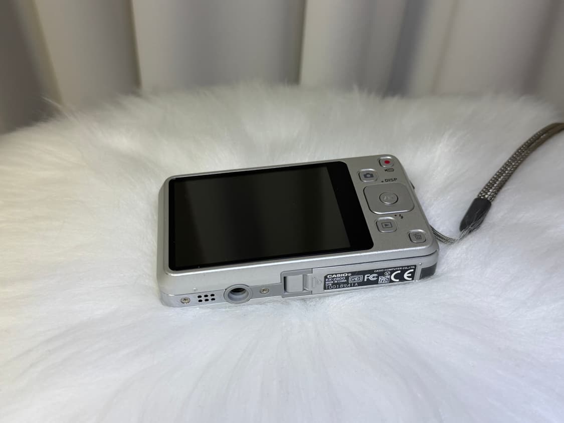 카시오 엑슬림 ex-z800 🤍 상품이미지7