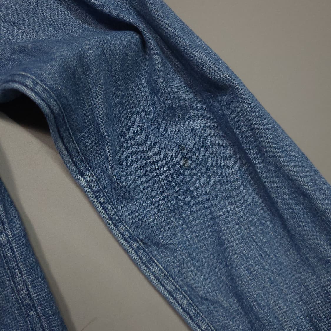 폴로 랄프로렌 여성 데님 셔츠 M 상품이미지6