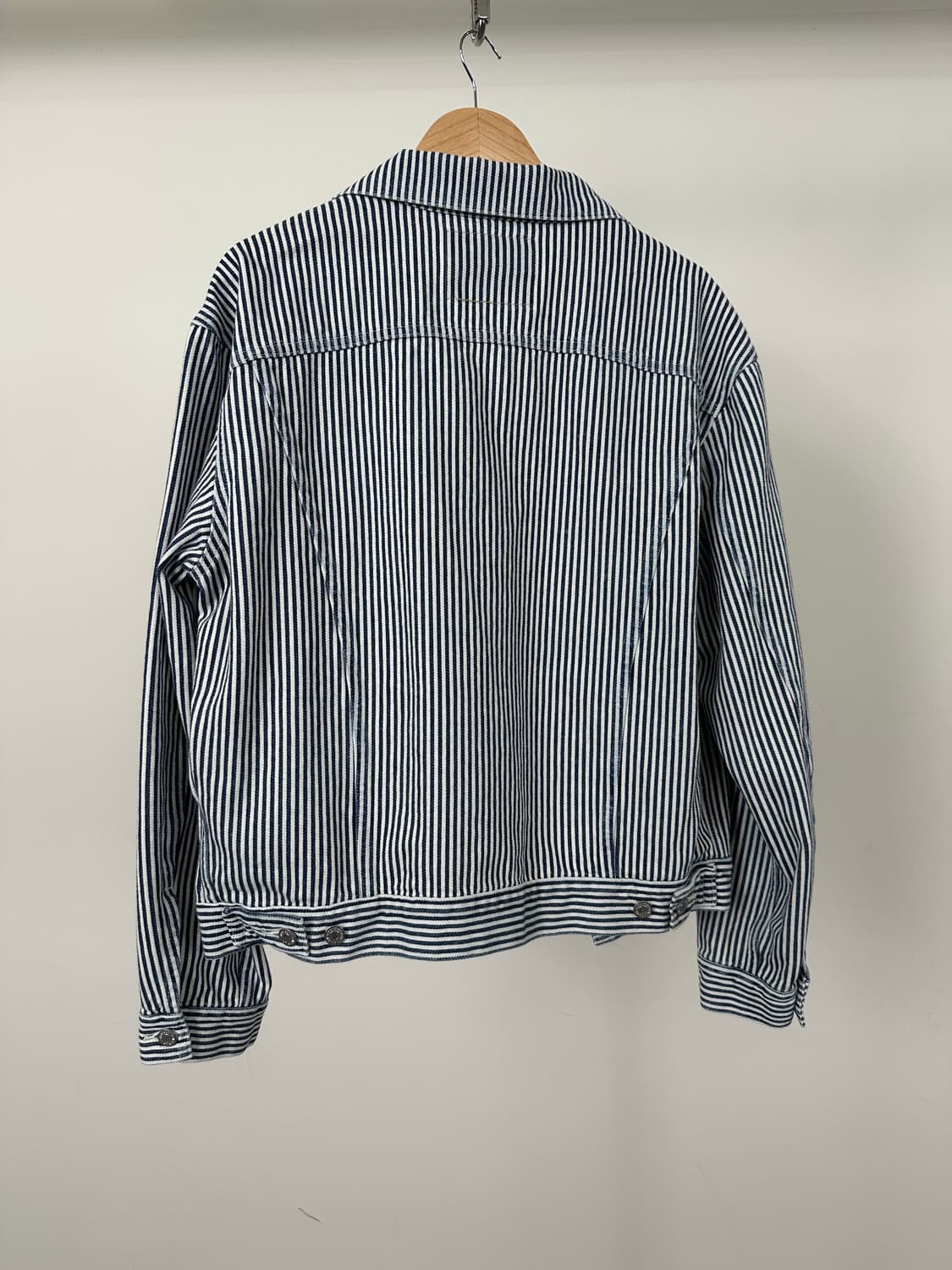 리바이스x니고 557XX 히코리 스트라이프 트러커 자켓44(XL) 상품이미지3