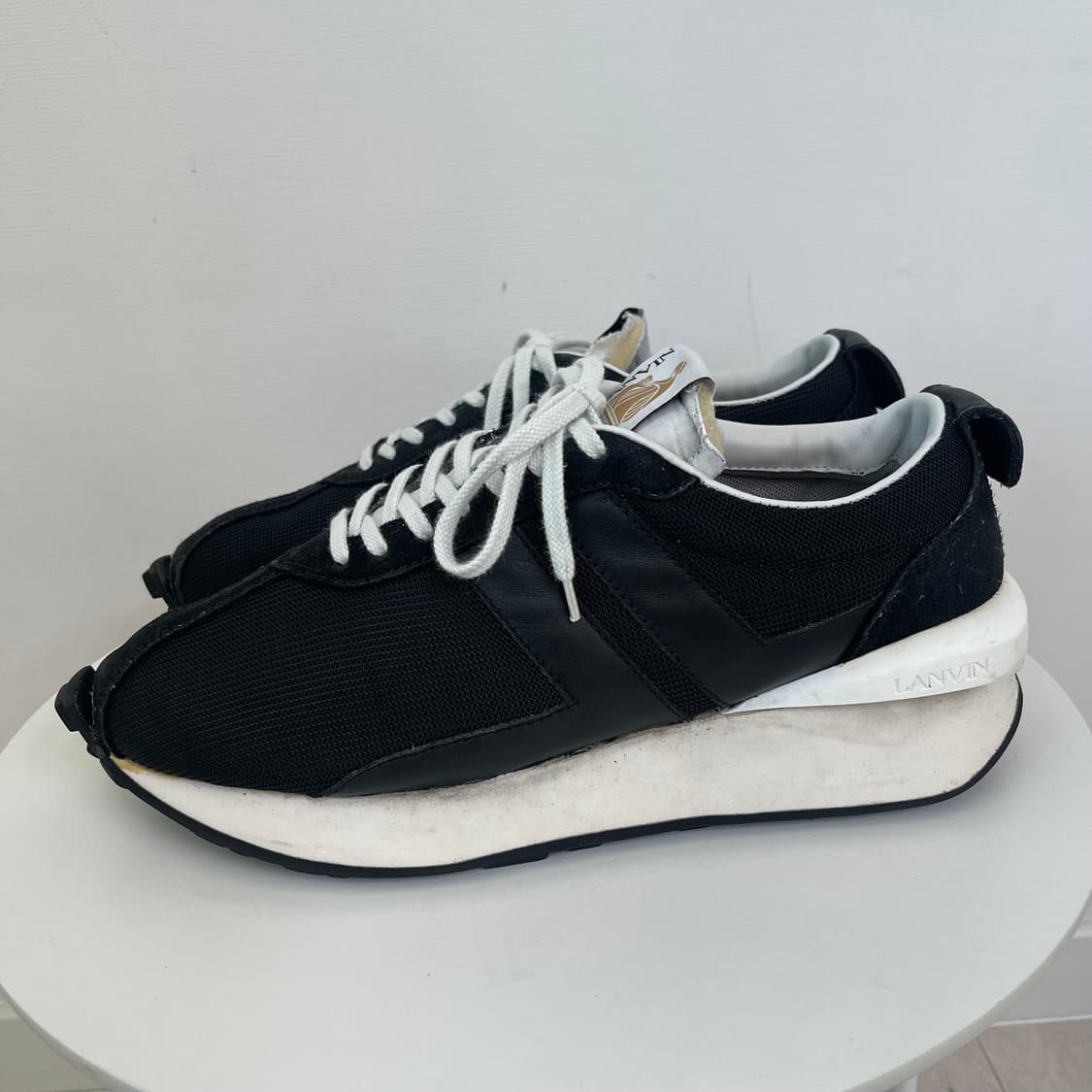 랑방 범퍼 스니커즈 44 (285~290) 상품이미지2