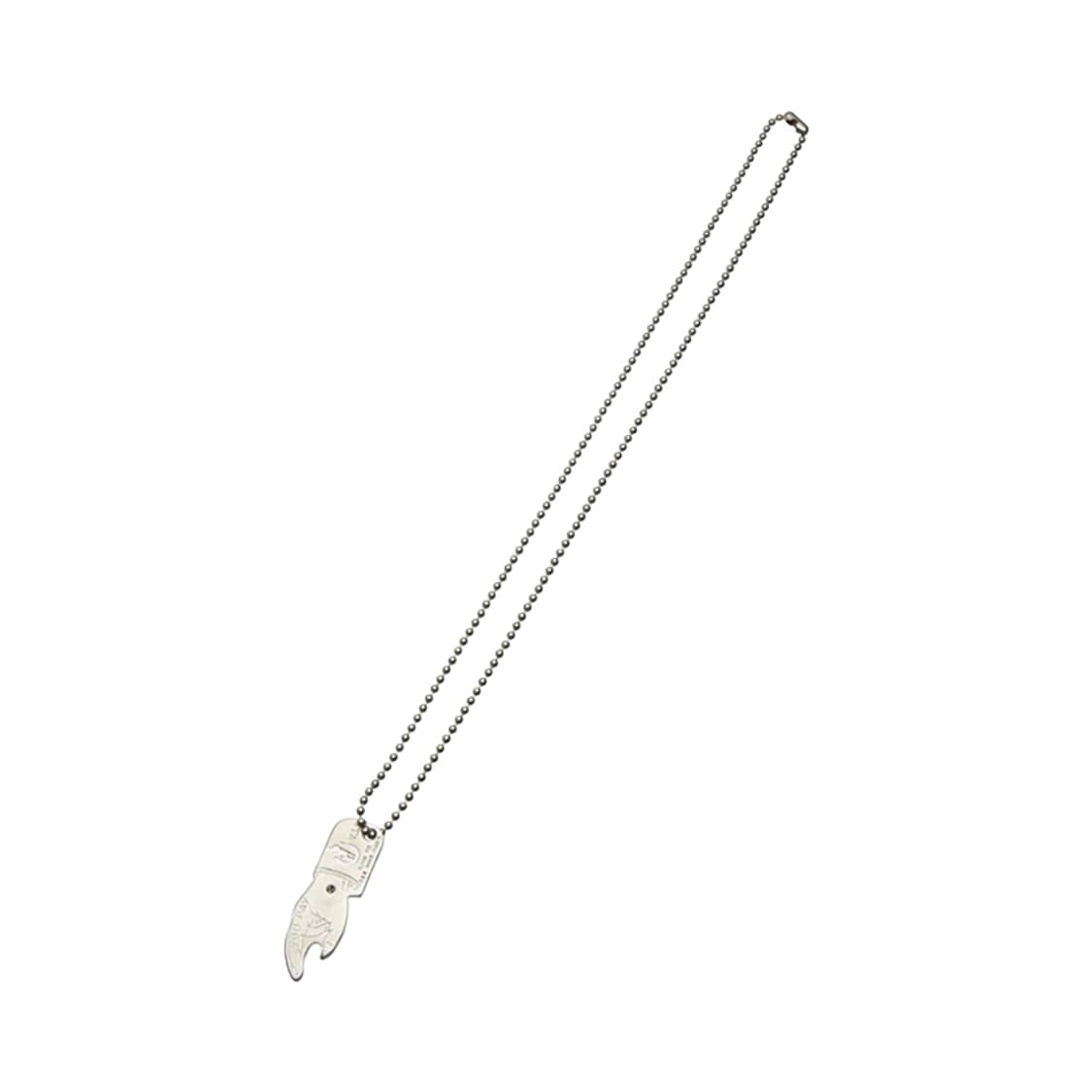 히스테릭 글래머 유 페이 네클리스 02251QA04 상품이미지3