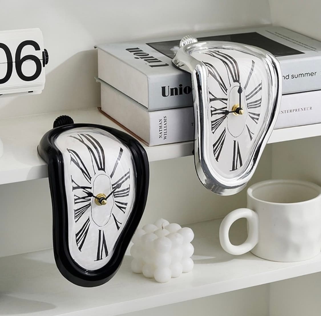 살바도르 달리 흘러내리는 시계 상품이미지3