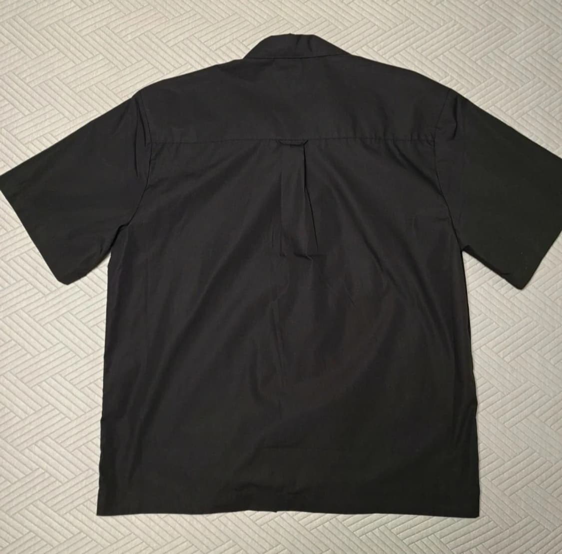 칼하트WIP 크래프트 반팔 셔츠 블랙 XL 사이즈 상품이미지2