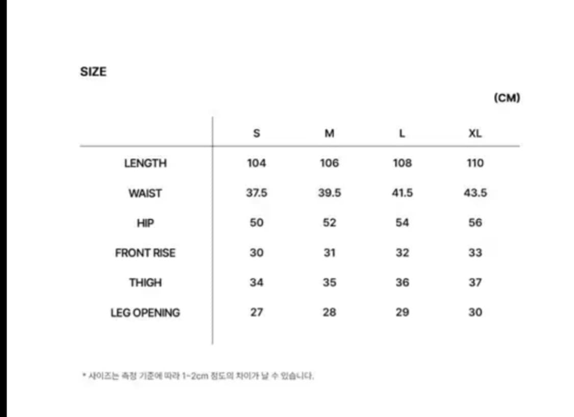 로우클래식2025  벨벳 부츠컷 팬츠 상품이미지7