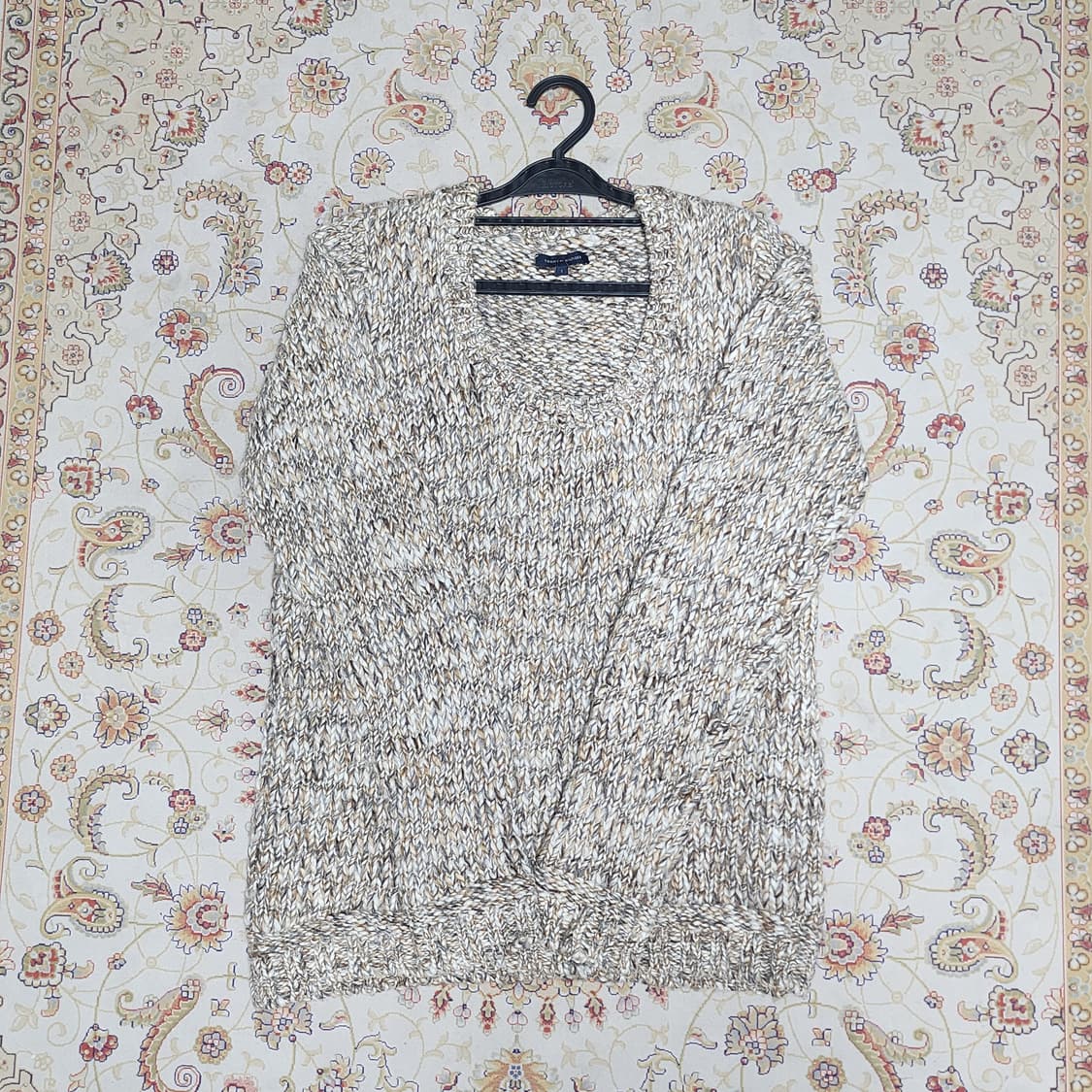 타미힐피거 울&알파카 니트
S 상품이미지1