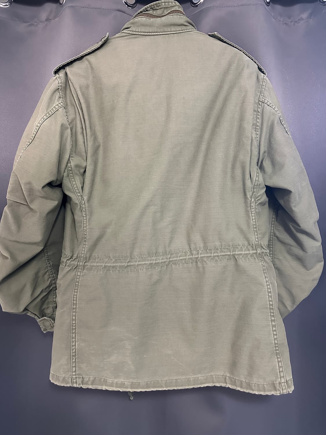 알파인더스트리 민수용 3세대 M65 필드자켓 상품이미지2